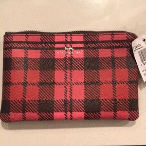 Coach Wristlet New with tags